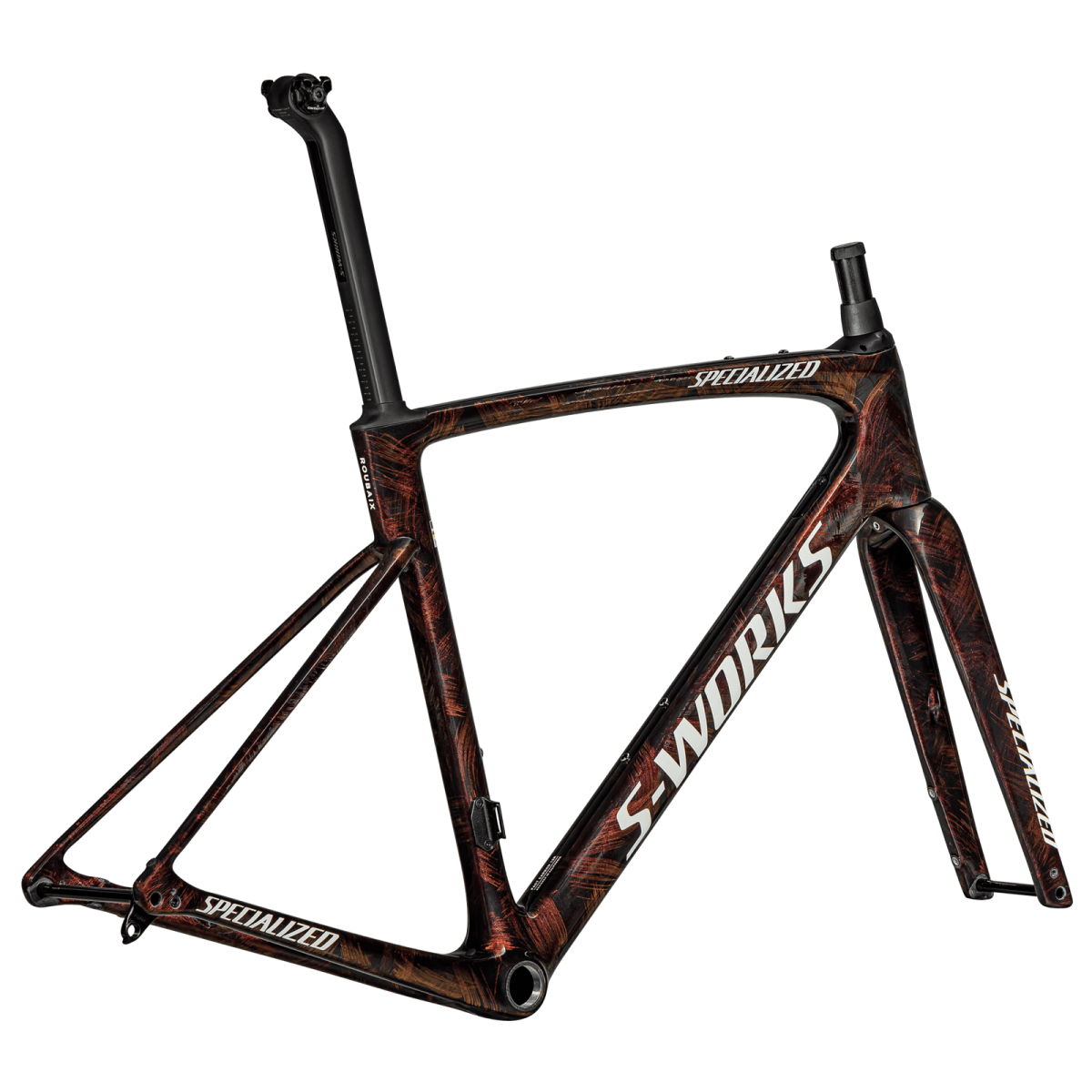 新品　FRAMeWORK 追加NOMADIS/ BASQUE M SLD 2 2025 Specialized Crux DSW Frameset – Rock N' Road